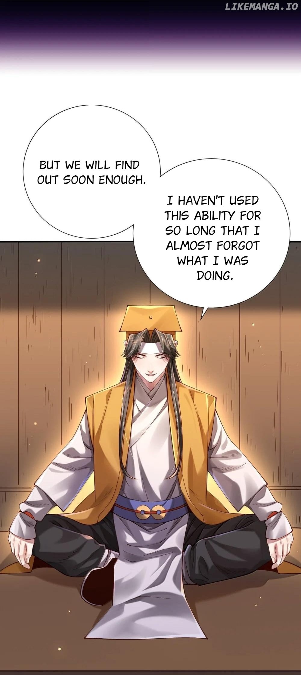 It’s Just Fortune-Telling. How Did the Nine-Tailed Demon Emperor Become My Wife? Chapter 63 - page 49
